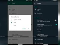WhatsApp Dark Mode Now Rolling Out on Android Beta: Here’s How You Can Enable It