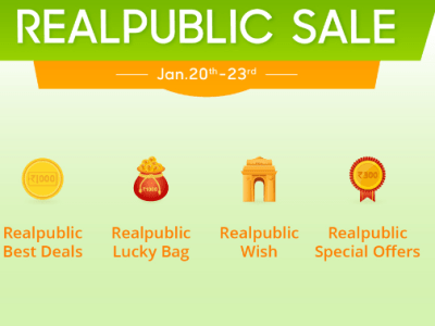 Realme Realpublic Sale Begins January 20: Price Cuts on Realme 5 Pro, Realme 3, Realme Buds Wireless