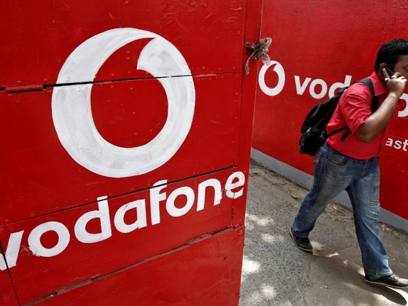 Vodafone introduces Rs 558, Rs 398 prepaid plans in India