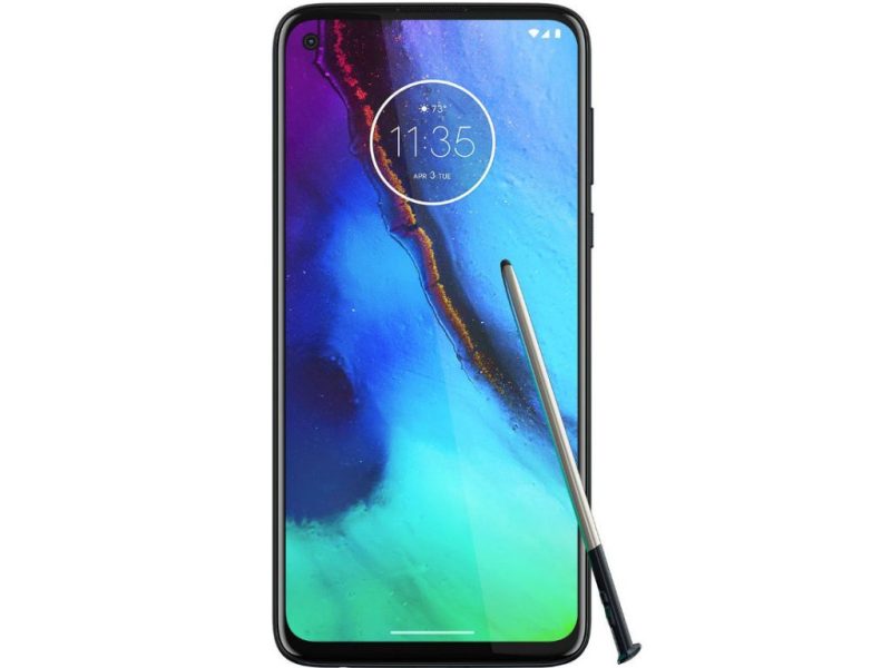 Moto G Stylus with 6.36-inch FHD+ display, 48MP triple rear cameras, 25MP in-screen front camera surfaces