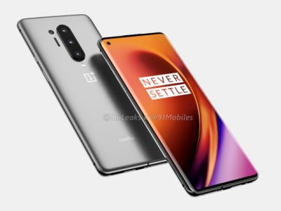OnePlus 8 and 8 Pro listed on Amazon India affiliate page, launching soon