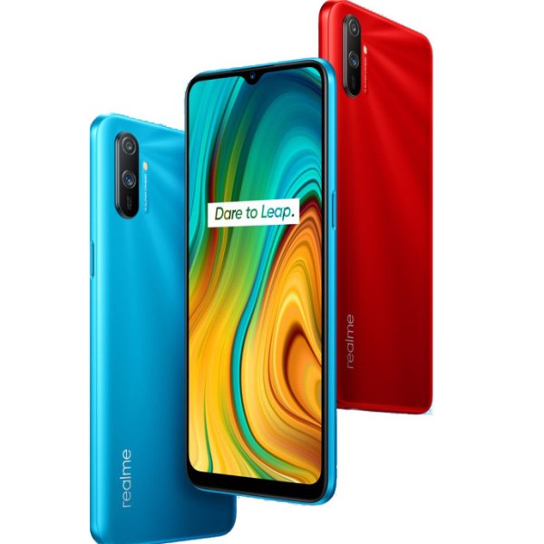 Realme C3 with 6.5-inch mini-drop display, Helio G70, Android 10, 5000mAh battery launched in India starting at Rs. 6999