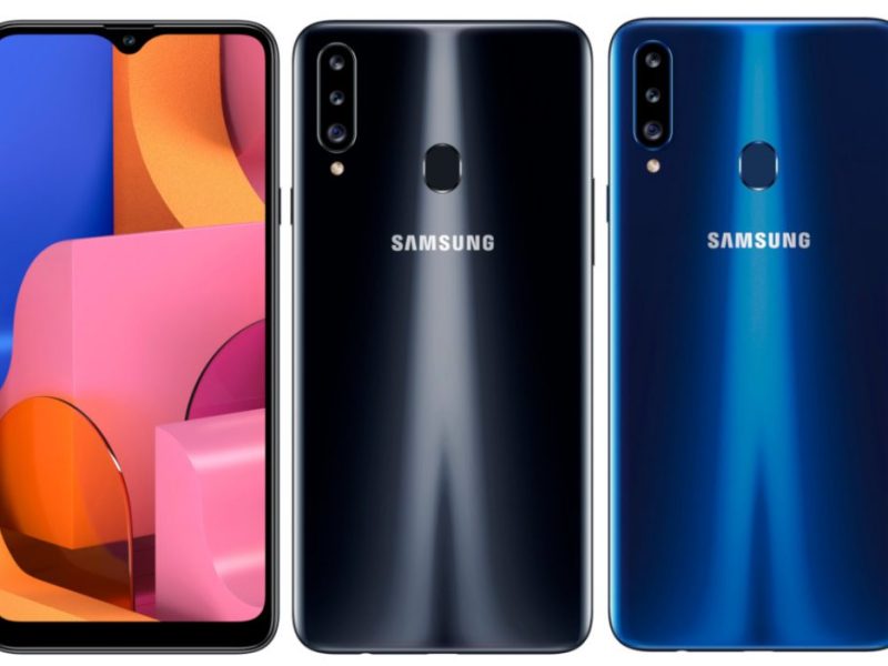 Samsung Galaxy A20s (4GB+64GB) gets a price cut in India