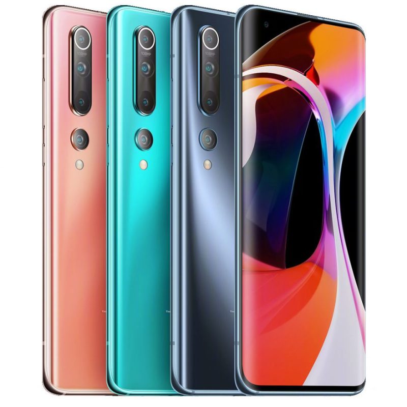 Xiaomi Mi 10 and Mi 10 Pro with 6.67-inch FHD+ AMOLED 90Hz display, Snapdragon 865, up to 12GB RAM, 108MP quad rear cameras announced